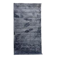 Szőnyeg Cosy Rug 0,8/1,5 sötétszürke