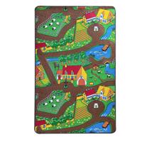 Szőnyeg Kids 1,0/1,5 City farm duoplay