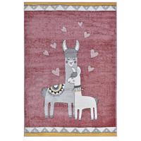Szőnyeg Kids Smart 0,8/1,5 3626A BOS VE 57 rózsaszín