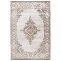 Szőnyeg Milas 1,2/1,7 Mil 204 ezüst bézs