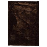 Szőnyeg Shaggy Microfiber RS-BSR 0,8/1,5 barna