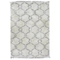 Szőnyeg Stretch 1,2/1,7 JZ-1211 krémszínű