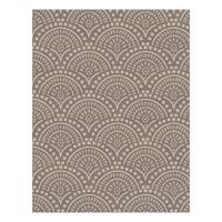 Szőnyeg Terazza 1,6/2,3 21389 barna