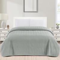 Takaró Rosa RQ-183 170x220 cm világosszürke