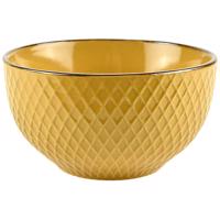 Tál Malai 13,5 cm sárga 639854