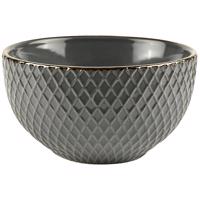 Tál Malai 13,5 cm szürke 639871