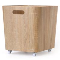 Tároló kosár JDK0997 természetes