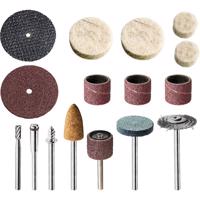 Tartozékkészlet minifúrógéphez 52 db