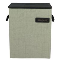 Téglalap alakú kosár xl 34,5x25 h41/42,5cm