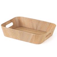 Természetes tároló kosár