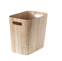 Természetes tároló kosár