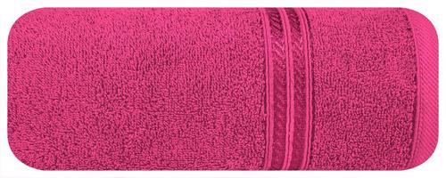 Törölköző Lori 04/RÓŻ 70X140 (X3) 450 402449