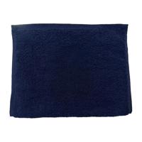 Törölköző Pile to Pile 30x50 cm D45 gránit kék