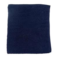 Törölköző Pile to Pile 50x100 cm D45 gránit kék