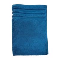 Törölköző Rib Fancy 70x140 cm D37 türkizkék