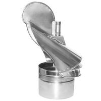 Tűzoltó kémény csatlakozó KW. KJZŁ0.6/180