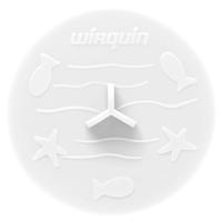 Univerzális dugó Frisby Ø 110 mm fehér (39222501)