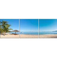 Üveg panel 60/180 Tropic-3 3-Elem