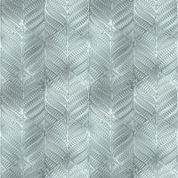 Üveg panel 60/60 Turquese Fern Esg