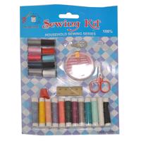 Varrócérna készlet + olló Ngkl0300