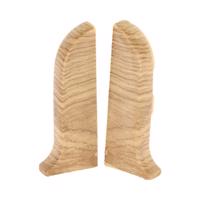 Végzár bal+jobb szegőlistához SG56 – F4 Tölgy Royal – 1+1 db