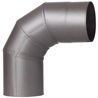 Vékonyfalú fix könyök KS110/90-CZ6