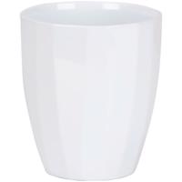 Virágcserép ALASKA fehér