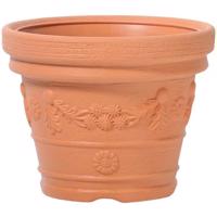 Virágcserép Decora DBDE30 10240 terakota