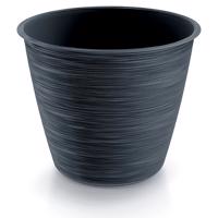 Virágcserép Furu - Antracit