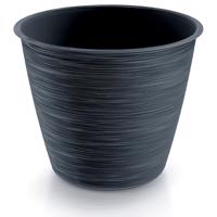 Virágcserép Furu - Antracit