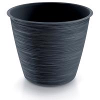 Virágcserép Furu - Antracit