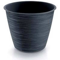 Virágcserép Furu - Antracit