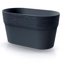 Virágcserép Furu Case - Antracit