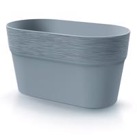 Virágcserép Furu Case – Világos szürke