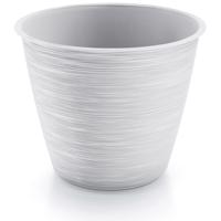 Virágcserép Furu - Fehér