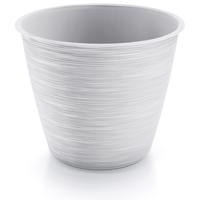 Virágcserép Furu - Fehér