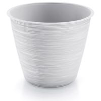 Virágcserép Furu - Fehér