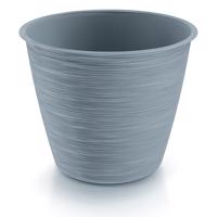 Virágcserép Furu – Világos szürke