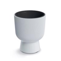 Virágcserép Milly DBMIG300 S449 fehér