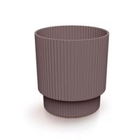 Virágcserép Milly ROUND DMIN150 4885U marsala