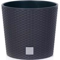 Virágcserép Rato round antracyt DRTUS300L-S433