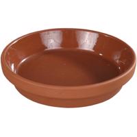 Virágcserép tál KLASIK kerámia terrakotta d30/33cm