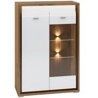 Vitrin 92 Dallas 06 Dió/fehér fényes/fehér