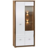 Vitrin 92 Dallas 08 Dió/fehér fényes/fehér