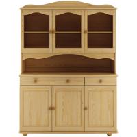 Vitrin Fenyő KW101 nyers