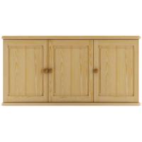 Vitrin Fenyő KW107 nyers