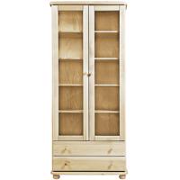 Vitrin Fenyő KW115 nyers