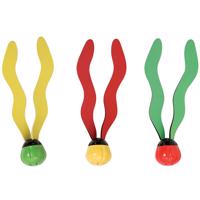 Víz alatti búvárgolyók hínárból 55503