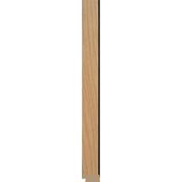 Záró profilok jobb MODERN NORMAL Oak Black 2.65m