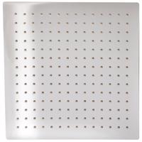 Zuhanyrózsa négyzet esőztető 30cm